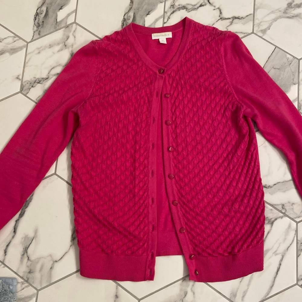Petite Medium Cardigan